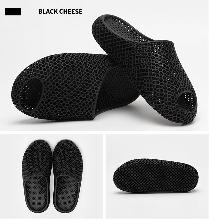 3D Printed Daily Slides