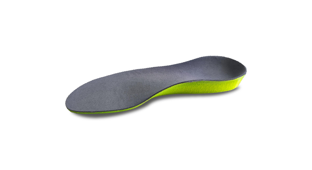 3D Printed Health Insoles Series