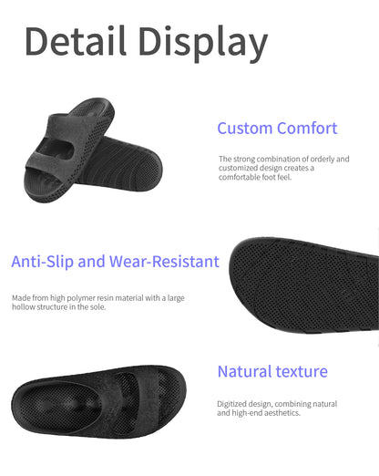 [Presale] 3D Acupoint Massage Sandals in Birkenstock Style