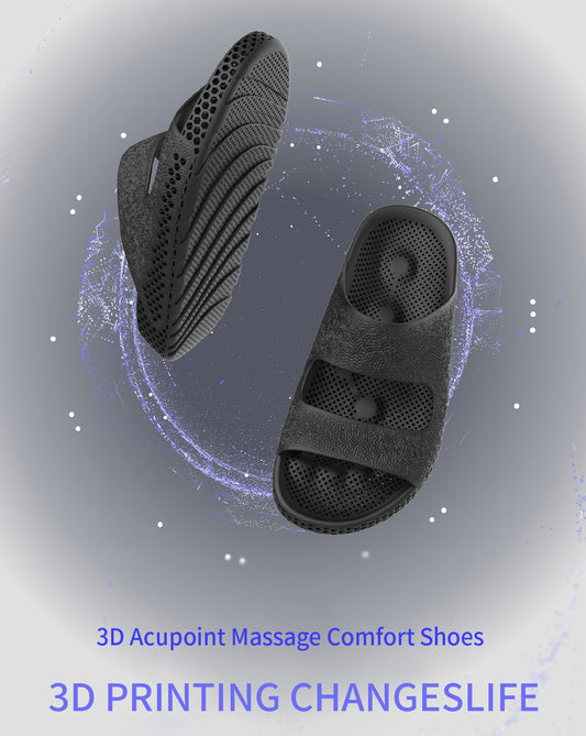 [Presale] 3D Acupoint Massage Sandals in Birkenstock Style