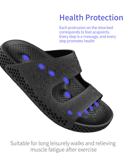 [Presale] 3D Acupoint Massage Sandals in Birkenstock Style