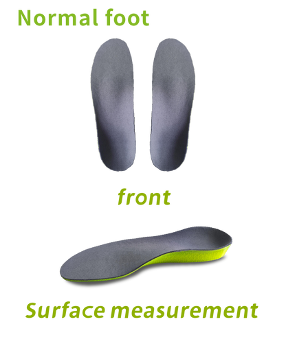 [Presale] Standard Normal Arch 3D Printed Insoles